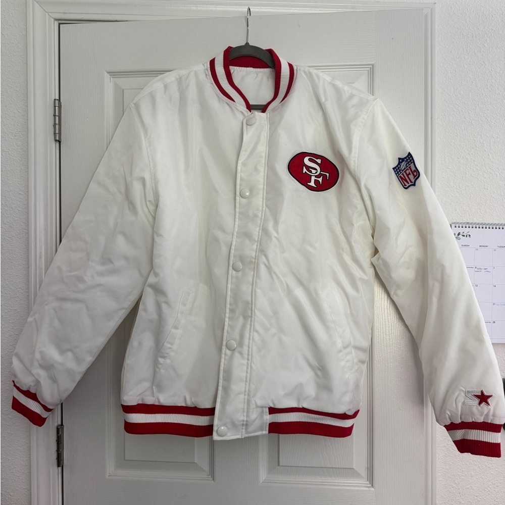49er jacket - Picture 2 of 2